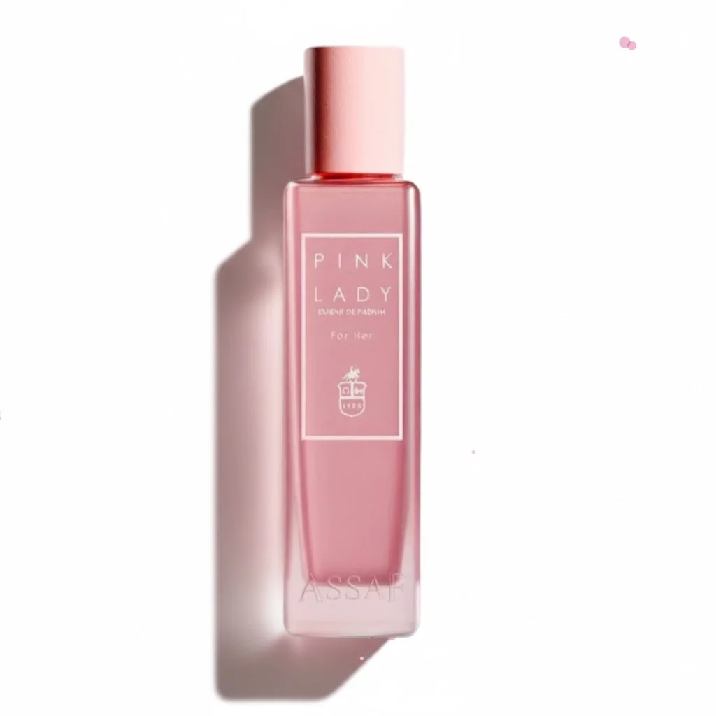 عطر بينك ليدي من عساف للنساء - 200 مل