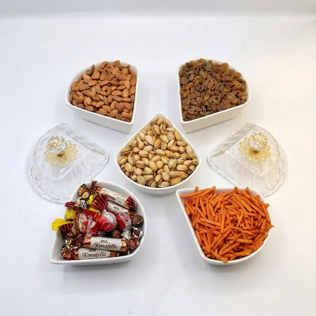 جعاله ومكسرات العيد