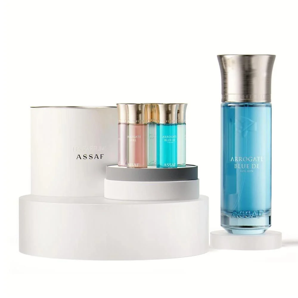 عطر أروقيت بلو من عساف للجنسين - 200 مل