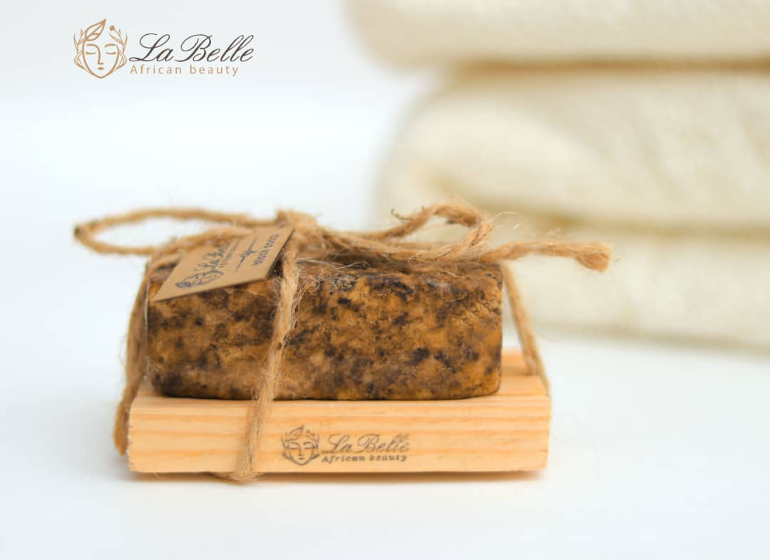 الصابون الافريقي