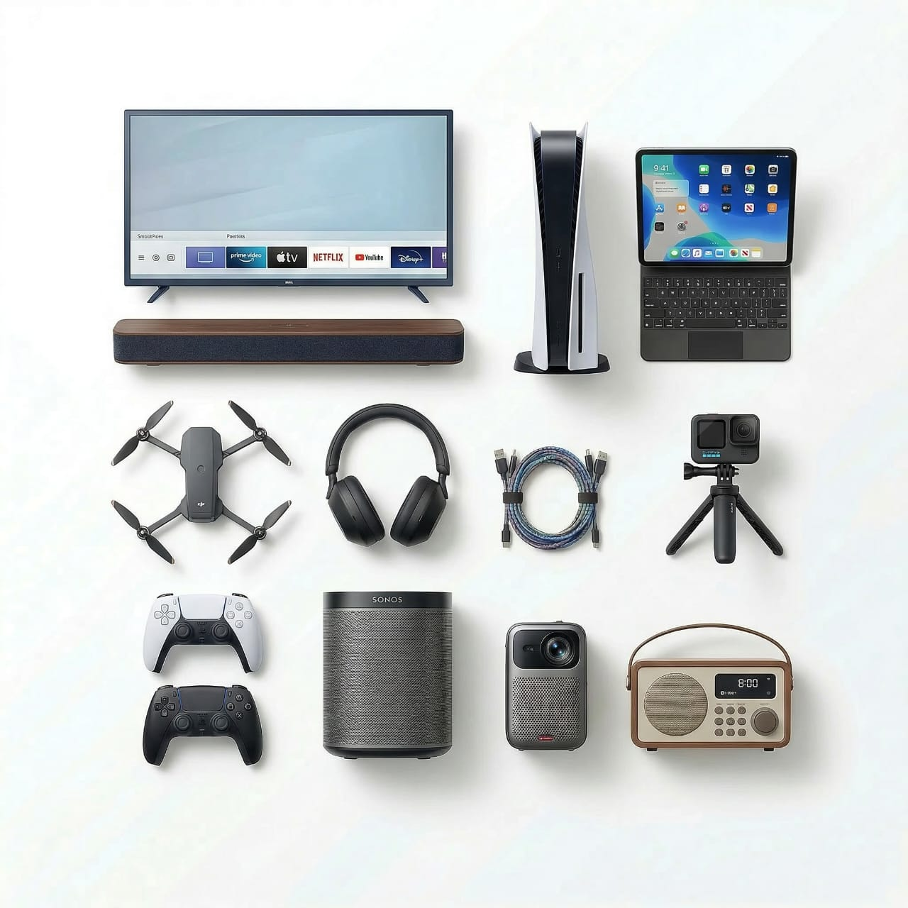 أجهزة منزلية (كهربائيات)