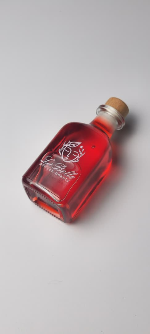 زيت الورد العضوي