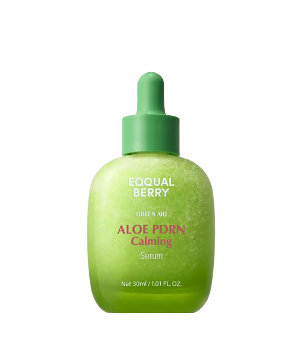 إكوال بيري – سيروم الألوفيرا PDRN المهدئ 30 مل | EQQUAL BERRY – Aloe PDRN Calming Serum 30ml